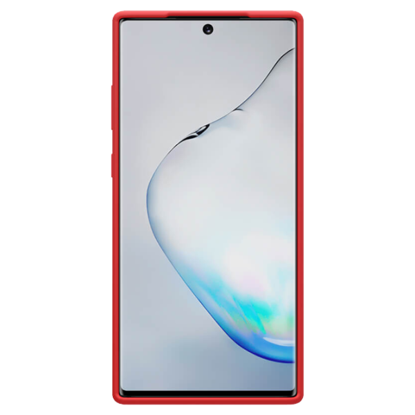 Чехол для смартфона Samsung Galaxy Note 10 Nillkin/ Back/ TPU/ Красный photo 2