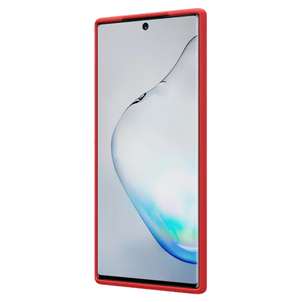 Чехол для смартфона Samsung Galaxy Note 10 Nillkin/ Back/ TPU/ Красный photo 3