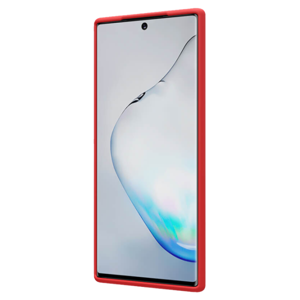 Чехол для смартфона Samsung Galaxy Note 10 Nillkin/ Back/ TPU/ Красный photo 3