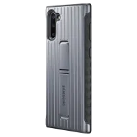 Чехол для смартфона Samsung Galaxy Note 10 Samsung/ Back/ PC/ Серебристый photo 2