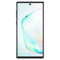 Чехол для смартфона Samsung Galaxy Note 10 Samsung/ Back/ PC/ Серебристый photo 3