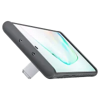 Чехол для смартфона Samsung Galaxy Note 10 Samsung/ Back/ PC/ Серебристый photo 4