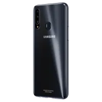 Чехол для смартфона Samsung Galaxy A20s Samsung/ Back/ TPU/ Прозрачный photo 2
