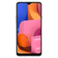 Чехол для смартфона Samsung Galaxy A20s Samsung/ Back/ TPU/ Прозрачный photo 3