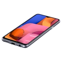 Чехол для смартфона Samsung Galaxy A20s Samsung/ Back/ TPU/ Прозрачный photo 4