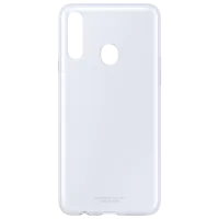 Чехол для смартфона Samsung Galaxy A20s Samsung/ Back/ TPU/ Прозрачный photo 5