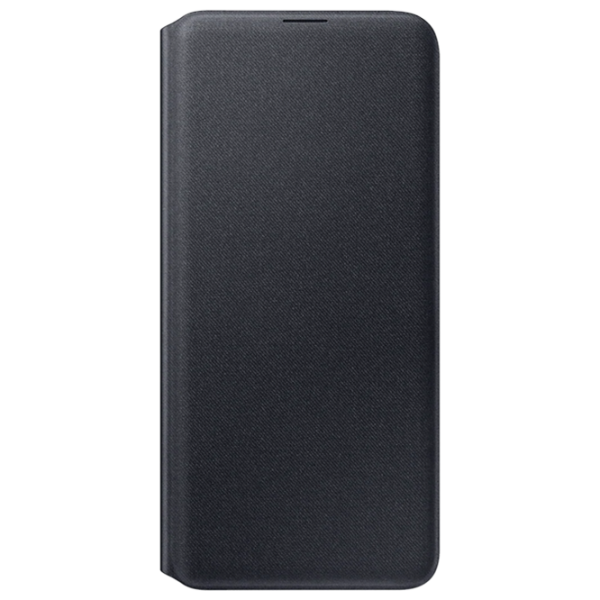 Чехол для смартфона Samsung Galaxy A30s Samsung/ Flip Wallet/ PP/ Черный photo 2