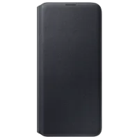 Чехол для смартфона Samsung Galaxy A30s Samsung/ Flip Wallet/ PP/ Черный photo 2