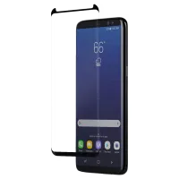 Защитное стекло Moshi Galaxy S9 (G960) Anti Scratch/ Черный photo 2