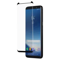 Защитное стекло Moshi Galaxy S9 Plus (G965) Anti Scratch/ Черный photo 2