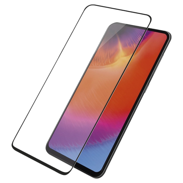 Sticla Protectoare PanzerGlass Galaxy A80 0.33 mm/ Anti Scratch/ Black photo 2