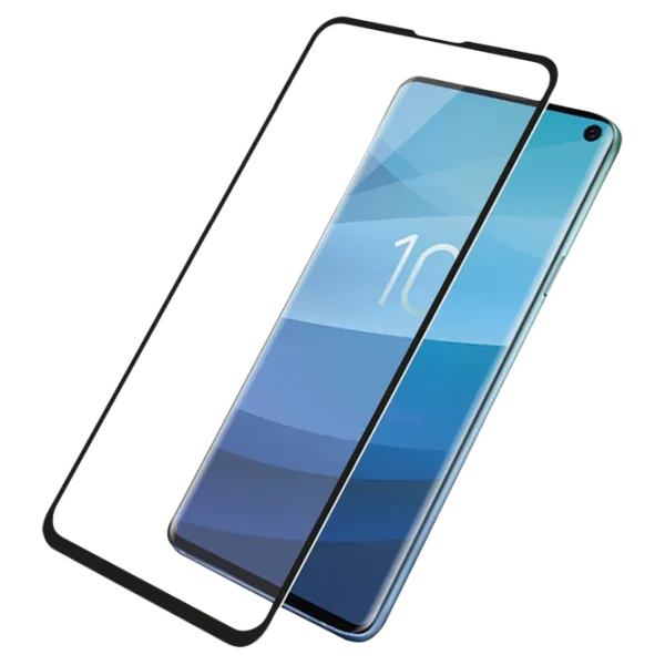Sticla Protectoare PanzerGlass Galaxy S10E (G970) 0.33 mm/ Anti Scratch/ Black photo 2