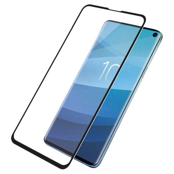 Sticla Protectoare PanzerGlass Galaxy S10E (G970) 0.33 mm/ Anti Scratch/ Black photo 2