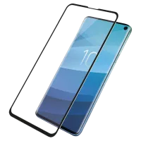 Защитное стекло PanzerGlass Galaxy S10E (G970) 0.33 мм/ Anti Scratch/ Черный photo 2