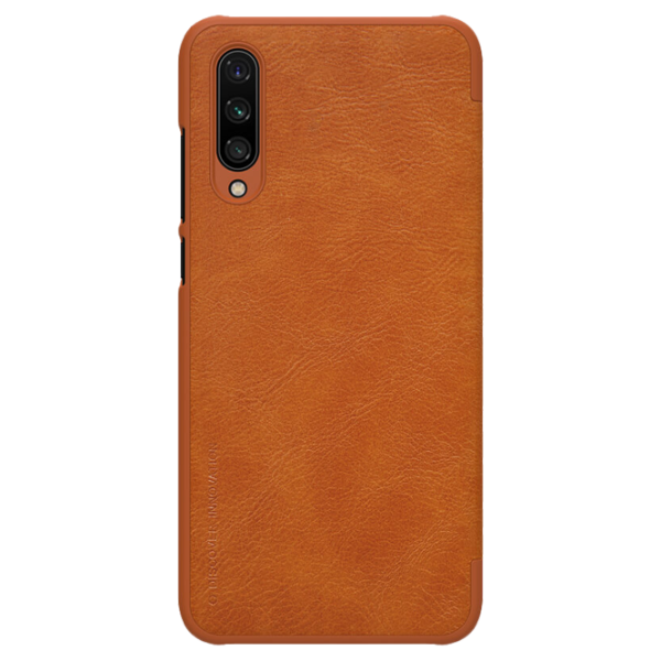 Husa Xiaomi Mi A3 Nillkin Flip Cover/ Leather/ Brown photo 2