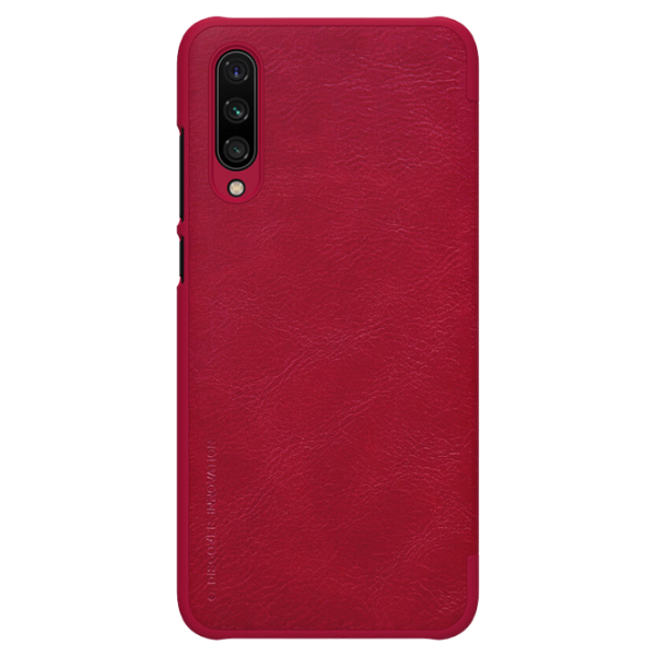 Husa Xiaomi Mi A3 Nillkin Flip Cover/ Leather/ Red photo 2