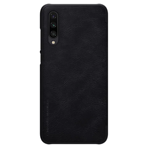 Чехол Xiaomi Mi A3 Nillkin Flip Cover/ Leather/ Черный photo 2