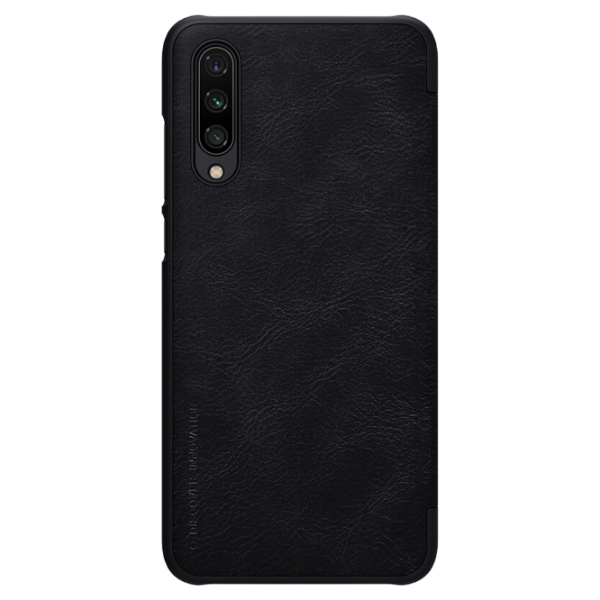 Чехол Xiaomi Mi A3 Nillkin Flip Cover/ Leather/ Черный photo 2