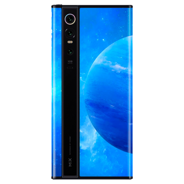 Xiaomi Mi Mix Alpha 12 GB/ 512 GB/ Dual SIM/ Black photo 3 Xiaomi Mi Mix Alpha 12 GB/ 512 GB/ Dual SIM/ Black photo 3