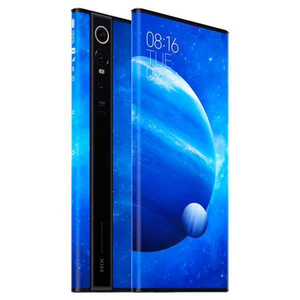 Xiaomi Mi Mix Alpha 12 GB/ 512 GB/ Dual SIM/ Black photo 5 Xiaomi Mi Mix Alpha 12 GB/ 512 GB/ Dual SIM/ Black photo 5