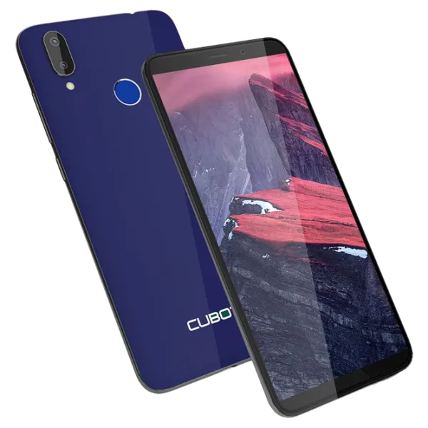 Cubot J7 2 ГБ/ 16 ГБ/ Dual SIM/ Синий photo 4