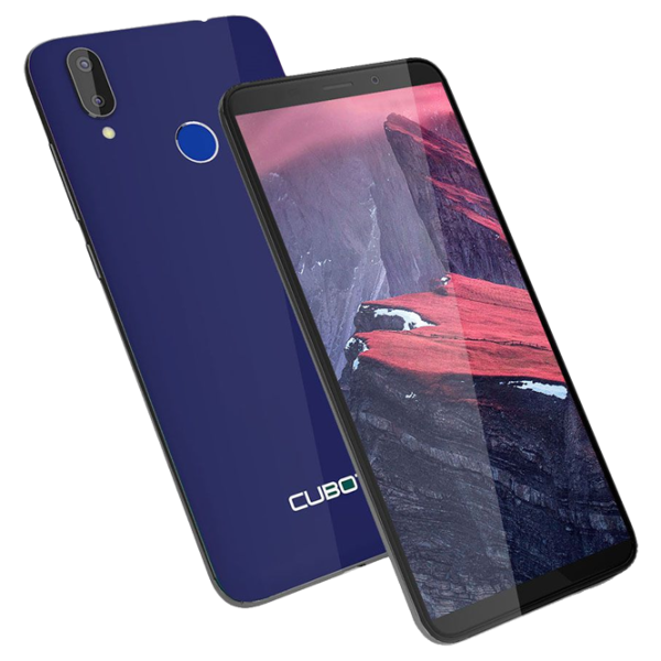 Cubot J7 2 ГБ/ 16 ГБ/ Dual SIM/ Синий photo 4