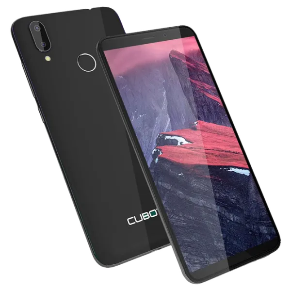Cubot J7 2 ГБ/ 16 ГБ/ Dual SIM/ Черный photo 4
