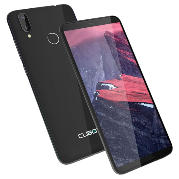 Cubot J7 2 ГБ/ 16 ГБ/ Dual SIM/ Черный photo 4