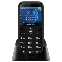 Allview D2 Senior Black Black / Dual SIM photo 3