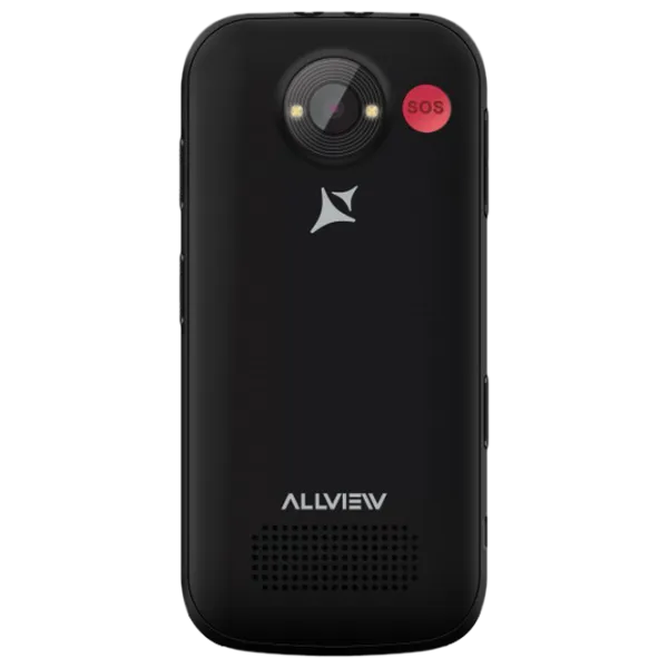 Allview D2 Senior Black Black / Dual SIM photo 5