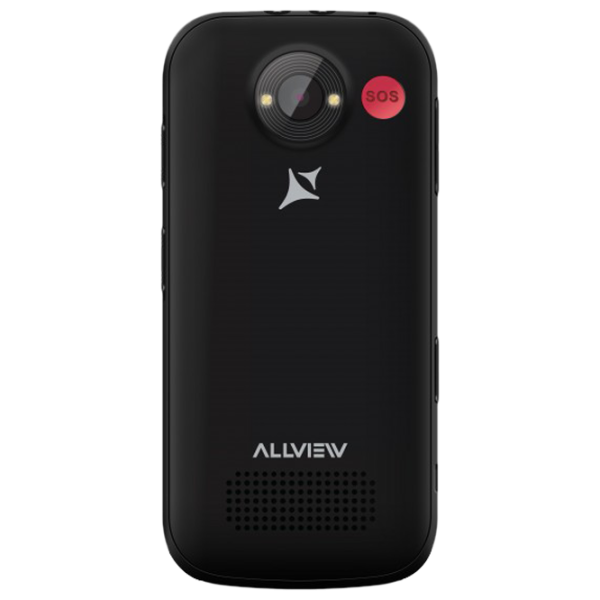 Allview D2 Senior Black Black / Dual SIM photo 5