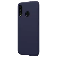 Husă pentru smartphone Huawei P30 Lite Nillkin/ Back/ TPU/ Blue photo 2
