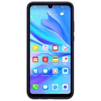 Husă pentru smartphone Huawei P30 Lite Nillkin/ Back/ TPU/ Blue photo 3