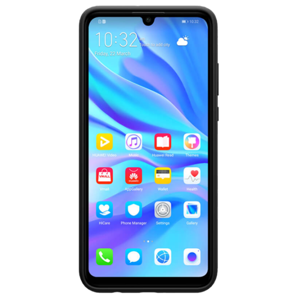 Husă pentru smartphone Huawei P30 Lite Nillkin/ Back/ TPU/ Black photo 2