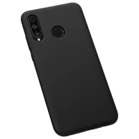 Husă pentru smartphone Huawei P30 Lite Nillkin/ Back/ TPU/ Black photo 3
