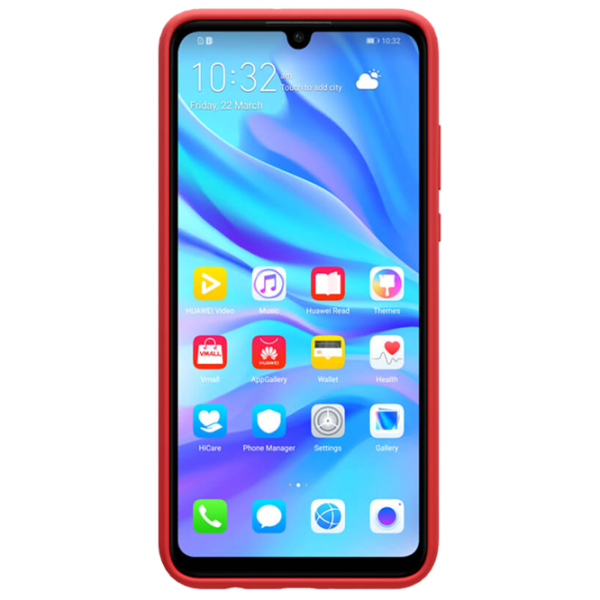 Husă pentru smartphone Huawei P30 Lite Nillkin/ Back/ TPU/ Red photo 2