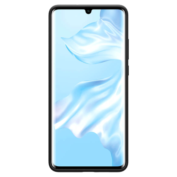 Husa Huawei P30 Pro Nillkin Back/ TPU/ Black photo 2