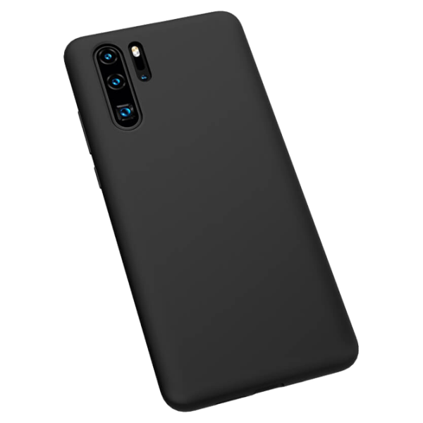Husa Huawei P30 Pro Nillkin Back/ TPU/ Black photo 3