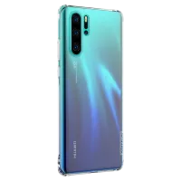Чехол для смартфона Huawei P30 Pro Nillkin/ Back/ TPU/ Прозрачный Белый photo 2
