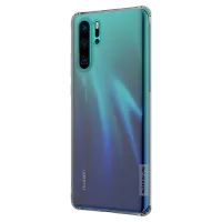Чехол для смартфона Huawei P30 Pro Nillkin/ Back/ TPU/ Прозрачный Серый photo 2