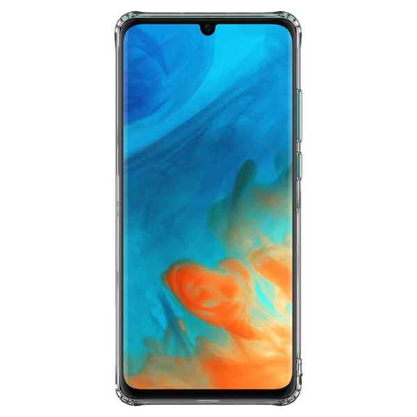 Husă pentru smartphone Huawei P30 Pro Nillkin/ Back/ TPU/ Transparent Gray photo 3