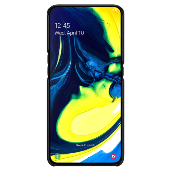Husa Samsung Galaxy A80 Nillkin Back/ PP/ Black photo 2
