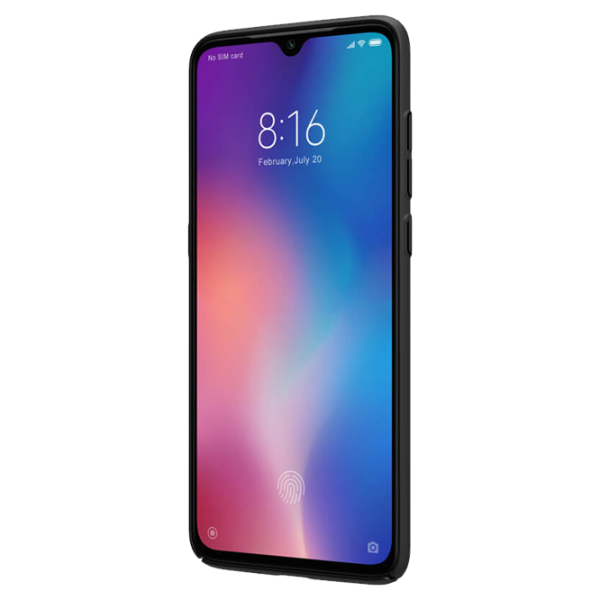 Husa Xiaomi Mi 9 Nillkin Back/ PP/ Black photo 3