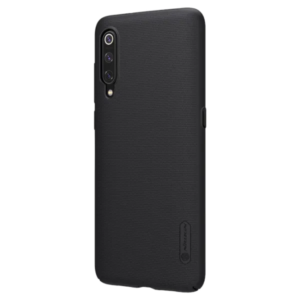 Husa Xiaomi Mi 9 Nillkin Back/ PP/ Black photo 4