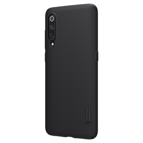 Husa Xiaomi Mi 9 Nillkin Back/ PP/ Black photo 4