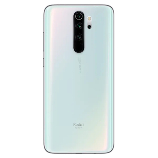 Xiaomi Redmi Note 8 Pro 6 GB/ 128 GB/ Dual SIM/ White  photo 8 Xiaomi Redmi Note 8 Pro 6 GB/ 128 GB/ Dual SIM/ White  photo 8
