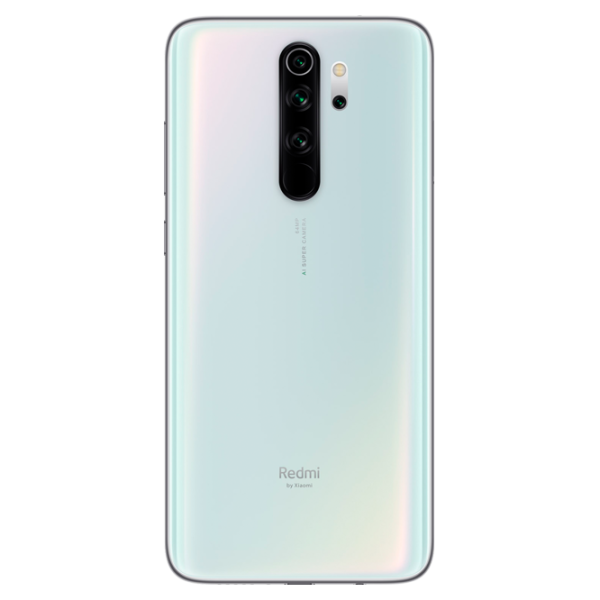 Xiaomi Redmi Note 8 Pro 6 ГБ/ 64 ГБ/ Dual SIM/ Белый  photo 8 Xiaomi Redmi Note 8 Pro 6 ГБ/ 64 ГБ/ Dual SIM/ Белый  photo 8