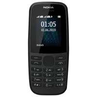 Nokia 105 (2019) Black / Dual SIM photo 2