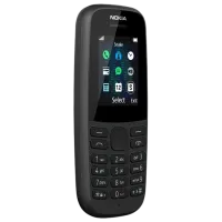 Nokia 105 (2019) Black / Dual SIM photo 3