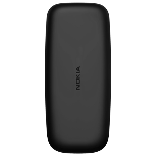 Nokia 105 (2019) Black / Dual SIM photo 4